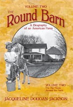 image of the cover of 'The Round Barn, Vol 2'
