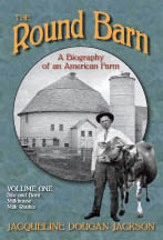 image of the cover of 'The Round Barn'
